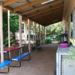 Penneshaw Courtyard