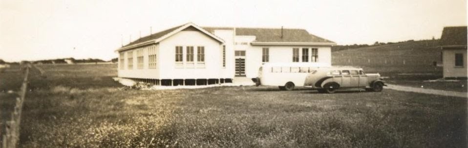 Kingscote Area School History